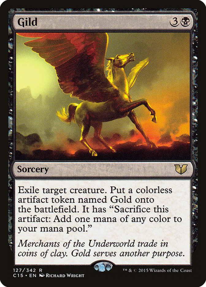 Gild [Commander 2015] | Play N Trade Winnipeg