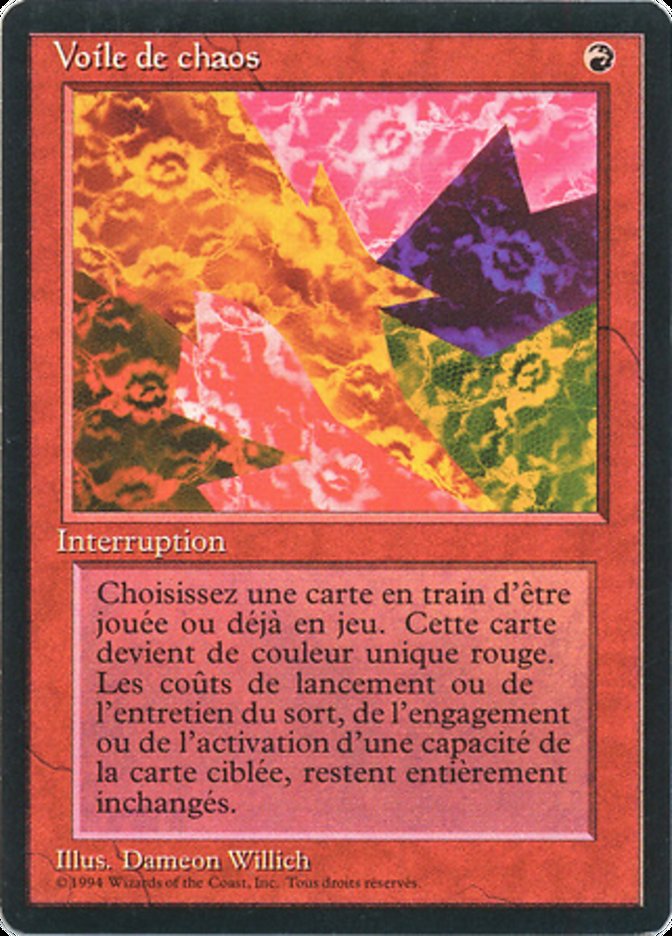 Chaoslace [Foreign Black Border] | Play N Trade Winnipeg