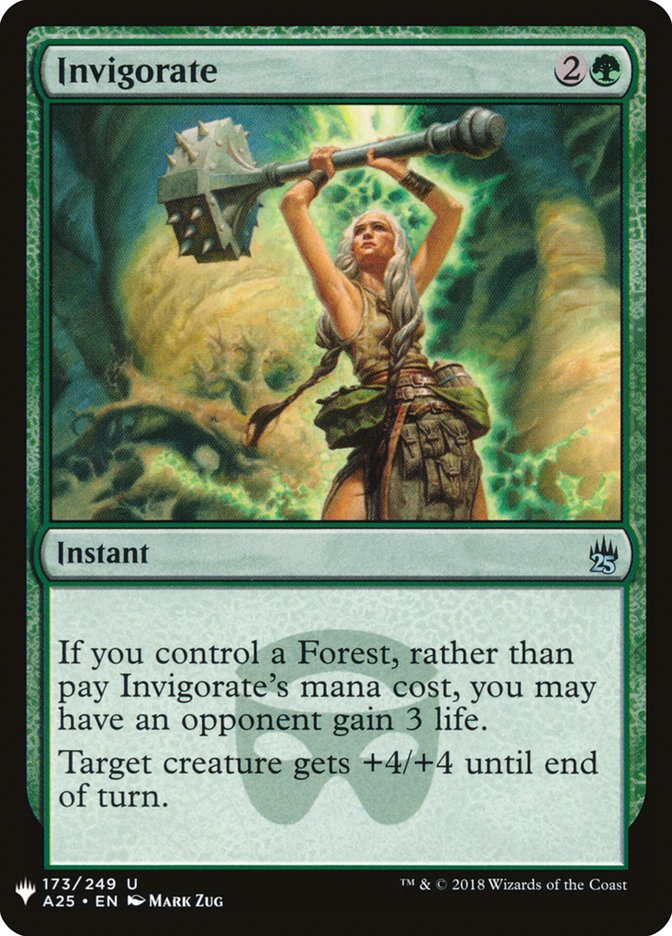 Invigorate [Mystery Booster] | Play N Trade Winnipeg