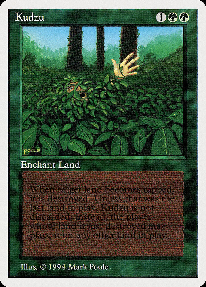 Kudzu [Summer Magic / Edgar] | Play N Trade Winnipeg