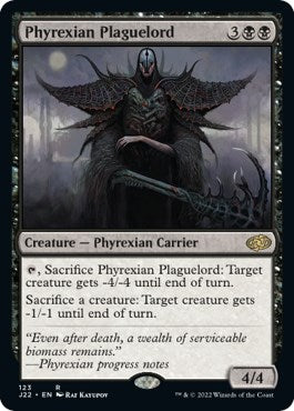 Phyrexian Plaguelord [Jumpstart 2022] | Play N Trade Winnipeg