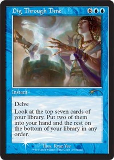 Dig Through Time [Love Your LGS 2021] | Play N Trade Winnipeg