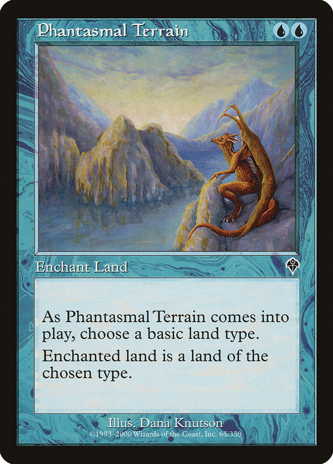 Phantasmal Terrain [Invasion] | Play N Trade Winnipeg