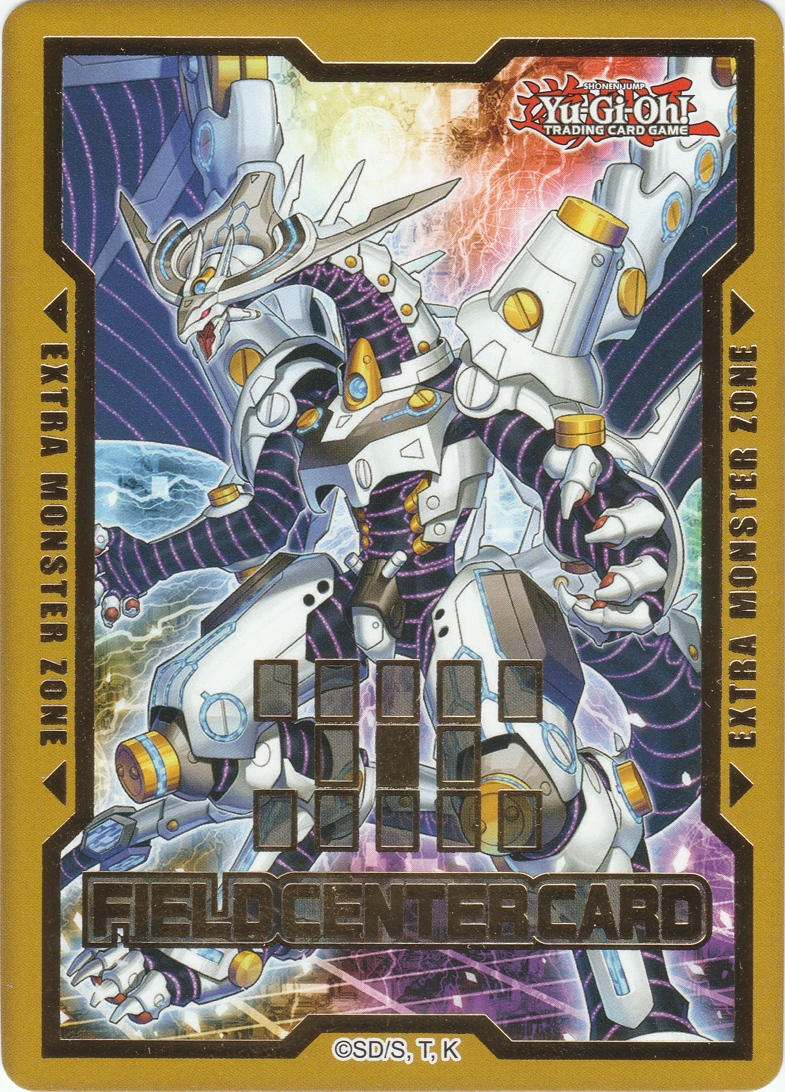 Field Center Card: Firewall Dragon Singularity Promo | Play N Trade Winnipeg