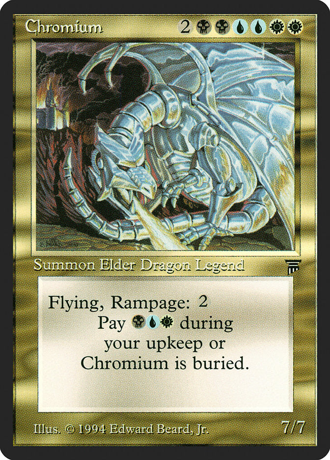 Chromium [Legends] | Play N Trade Winnipeg