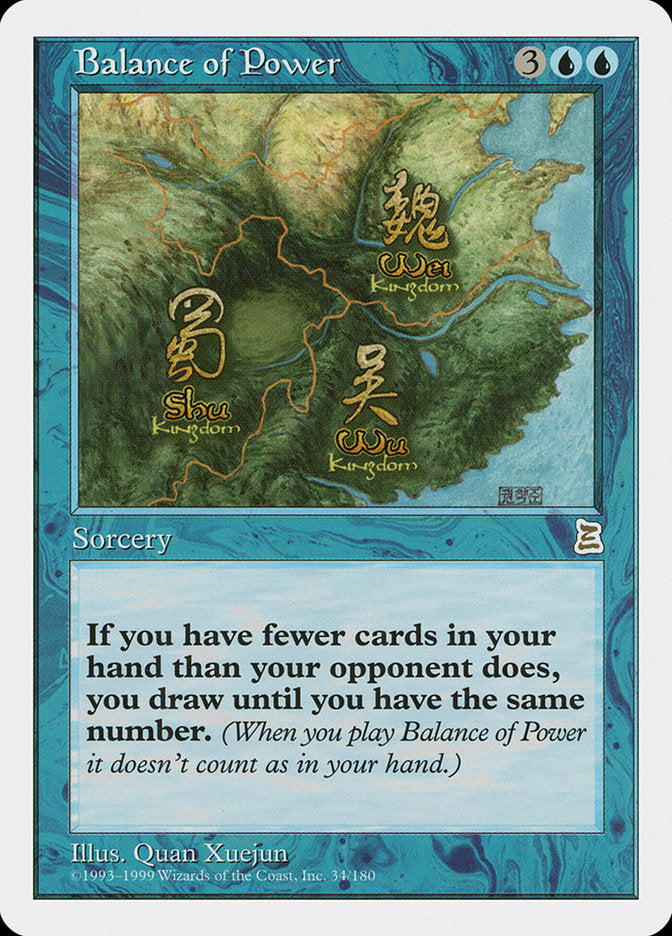 Balance of Power [Portal Three Kingdoms] | Play N Trade Winnipeg