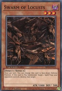 Swarm of Locusts [SBCB-EN153] Common | Play N Trade Winnipeg