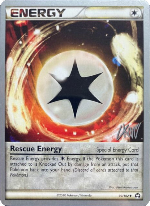 Rescue Energy (90/102) (Reshiphlosion - Christopher Kan) [World Championships 2011] | Play N Trade Winnipeg