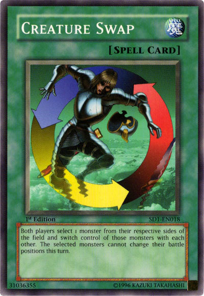 yugioh cards that switch control Pendulum - TAMA-EN060 Rare Target 1 monster your opponent controls 15 Strongest Yu-Gi-Oh! Cards Ranked