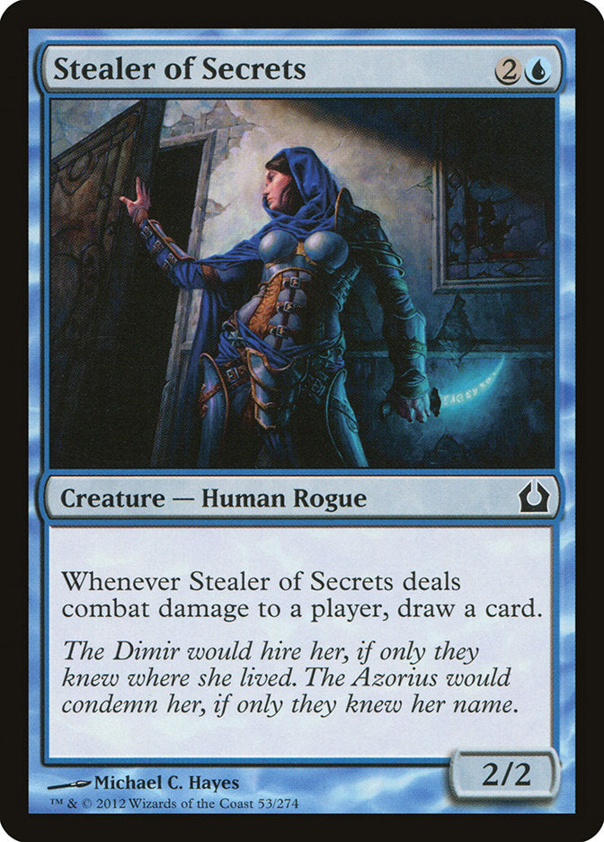 Stealer of Secrets [Return to Ravnica] | Play N Trade Winnipeg