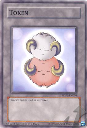 Stray Lambs Token [TKN3-EN008] Common | Play N Trade Winnipeg