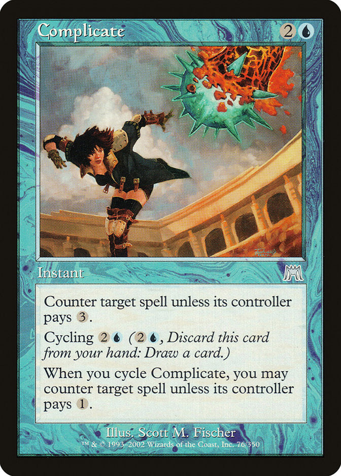 Complicate [Onslaught] | Play N Trade Winnipeg