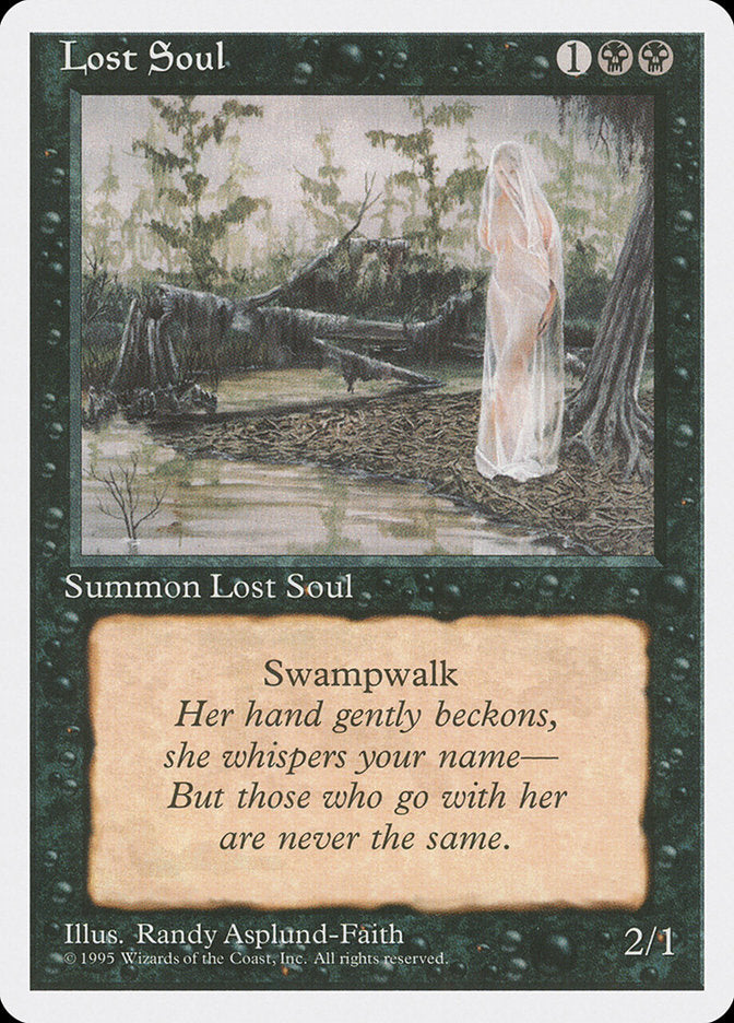 Lost Soul [Fourth Edition] | Play N Trade Winnipeg