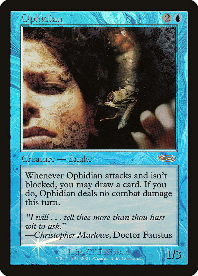 Ophidian [Friday Night Magic 2001] | Play N Trade Winnipeg