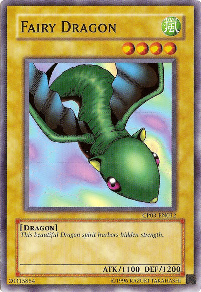 Fairy Dragon [CP03-EN012] Common | Play N Trade Winnipeg