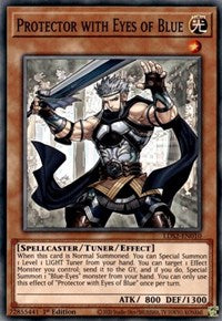 Protector with Eyes of Blue [LDS2-EN010] Common | Play N Trade Winnipeg