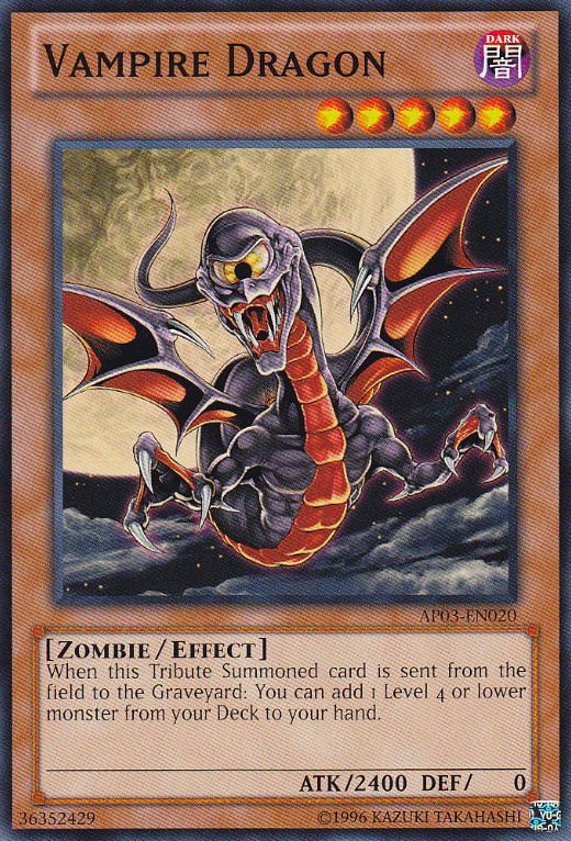 Vampire Dragon [AP03-EN020] Common | Play N Trade Winnipeg