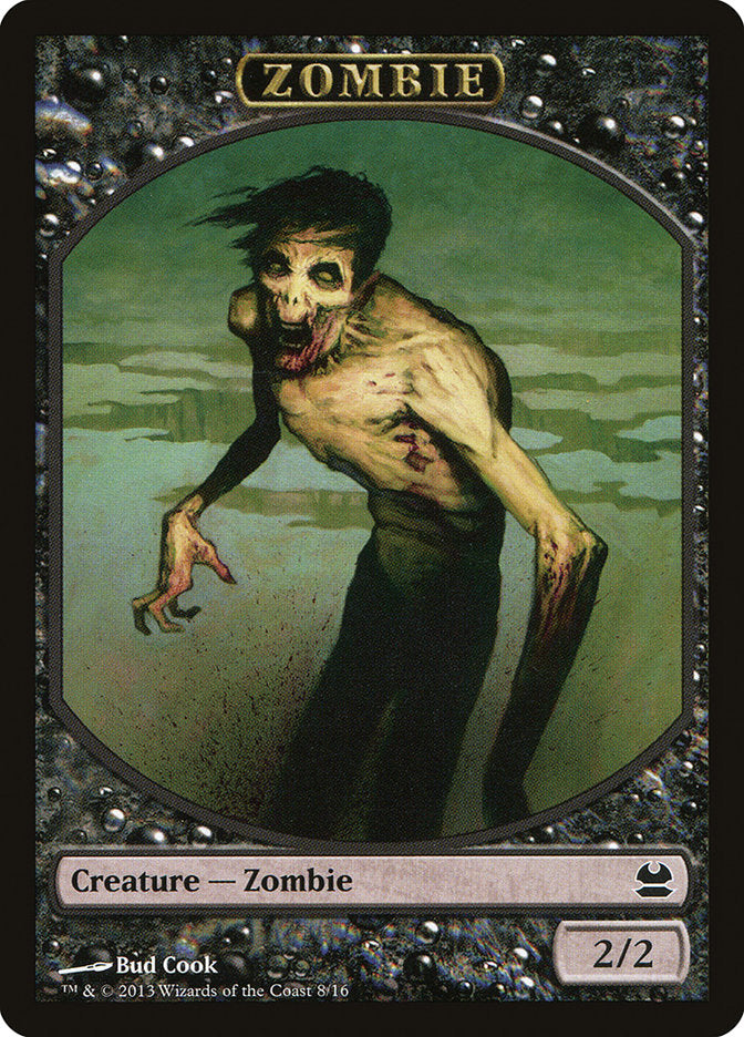 Zombie [Modern Masters Tokens] | Play N Trade Winnipeg