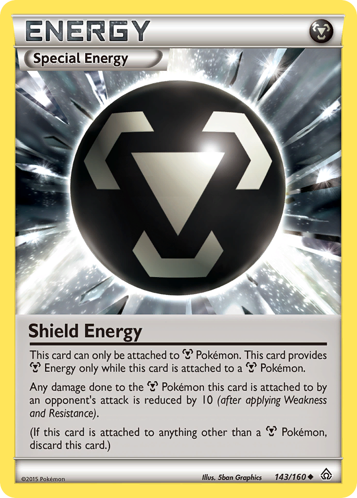 Shield Energy (143/160) [XY: Primal Clash] | Play N Trade Winnipeg