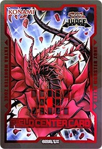 Field Center Card: Black Rose Dragon (Judge) Promo | Play N Trade Winnipeg