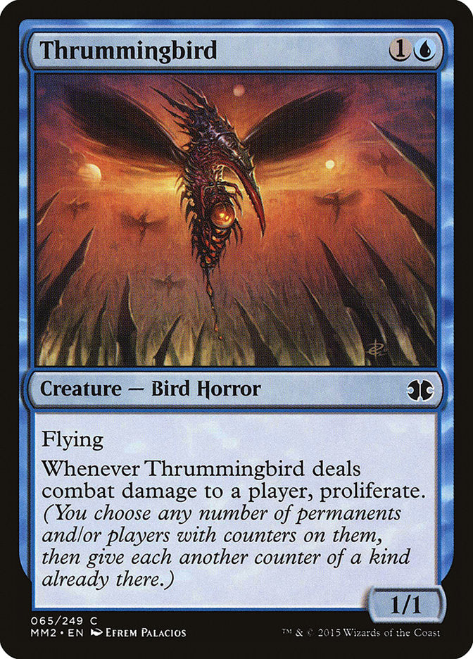 Thrummingbird [Modern Masters 2015] | Play N Trade Winnipeg