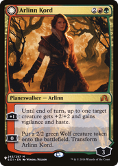 Arlinn Kord // Arlinn, Embraced by the Moon [Secret Lair: From Cute to Brute] | Play N Trade Winnipeg