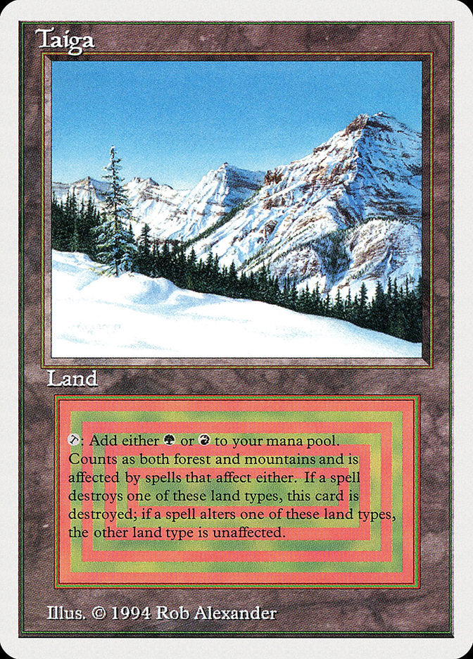 Taiga [Summer Magic / Edgar] | Play N Trade Winnipeg