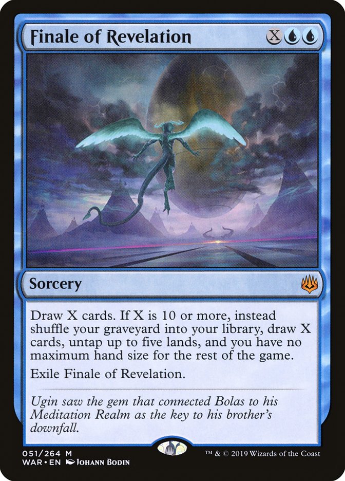 Finale of Revelation [War of the Spark] | Play N Trade Winnipeg