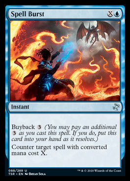 Spell Burst [Time Spiral Remastered] | Play N Trade Winnipeg