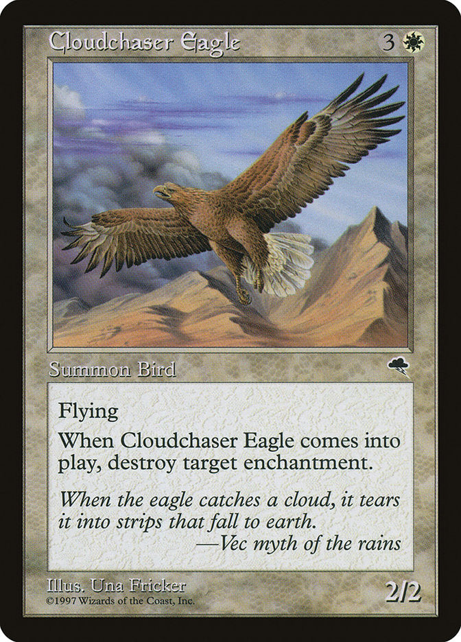 Cloudchaser Eagle [Tempest] | Play N Trade Winnipeg