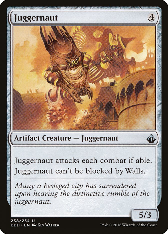 Juggernaut [Battlebond] | Play N Trade Winnipeg