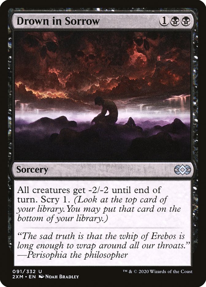 Drown in Sorrow [Double Masters] | Play N Trade Winnipeg