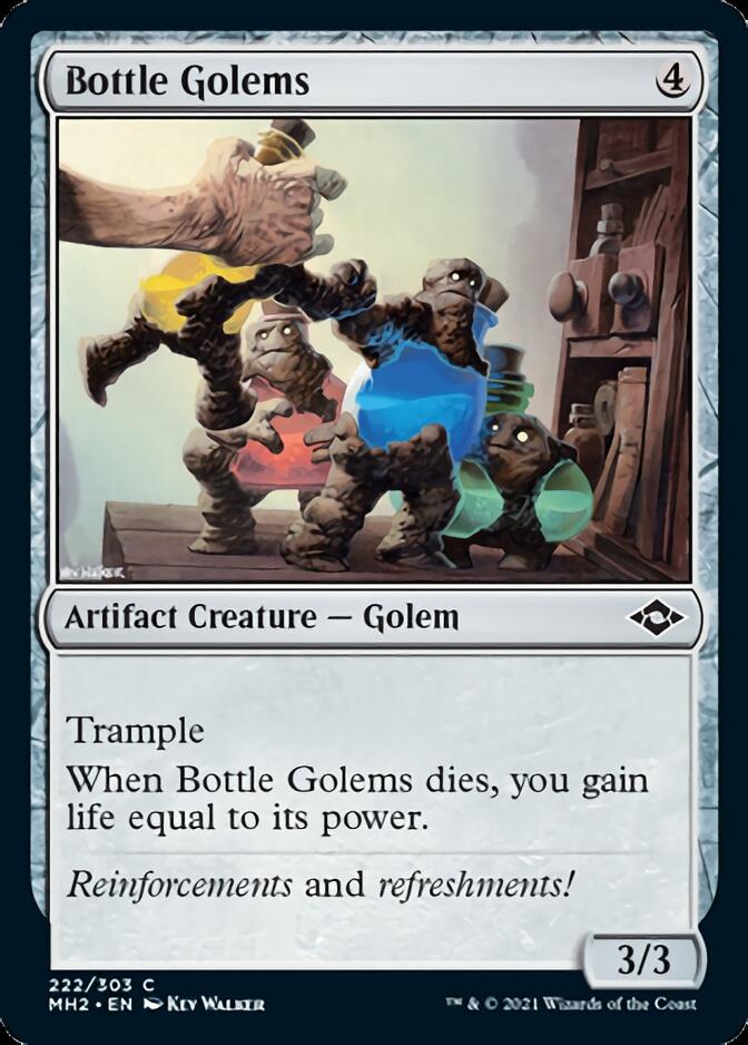 Bottle Golems [Modern Horizons 2] | Play N Trade Winnipeg