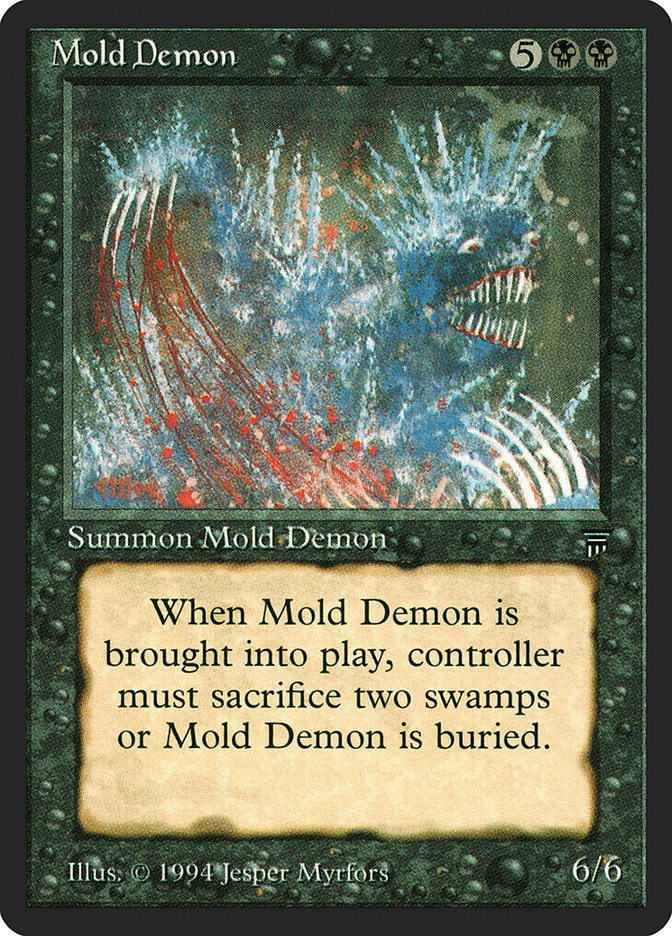 Mold Demon [Legends] | Play N Trade Winnipeg