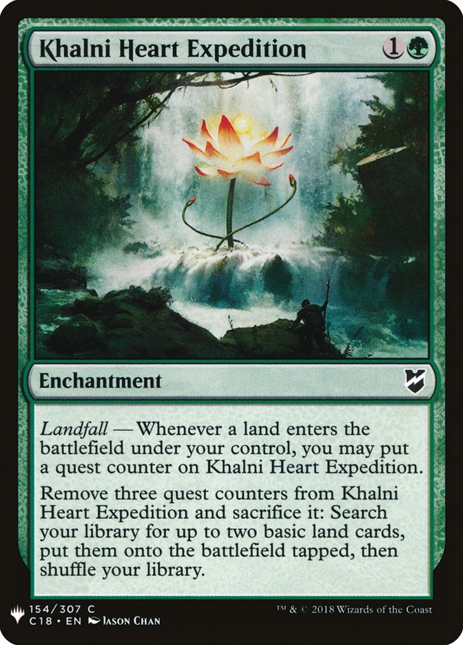 Khalni Heart Expedition [Mystery Booster] | Play N Trade Winnipeg