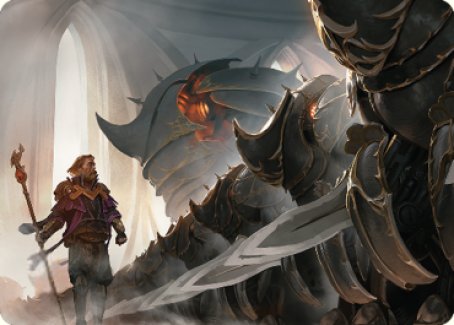 Mass Production Art Card [The Brothers' War Art Series] | Play N Trade Winnipeg