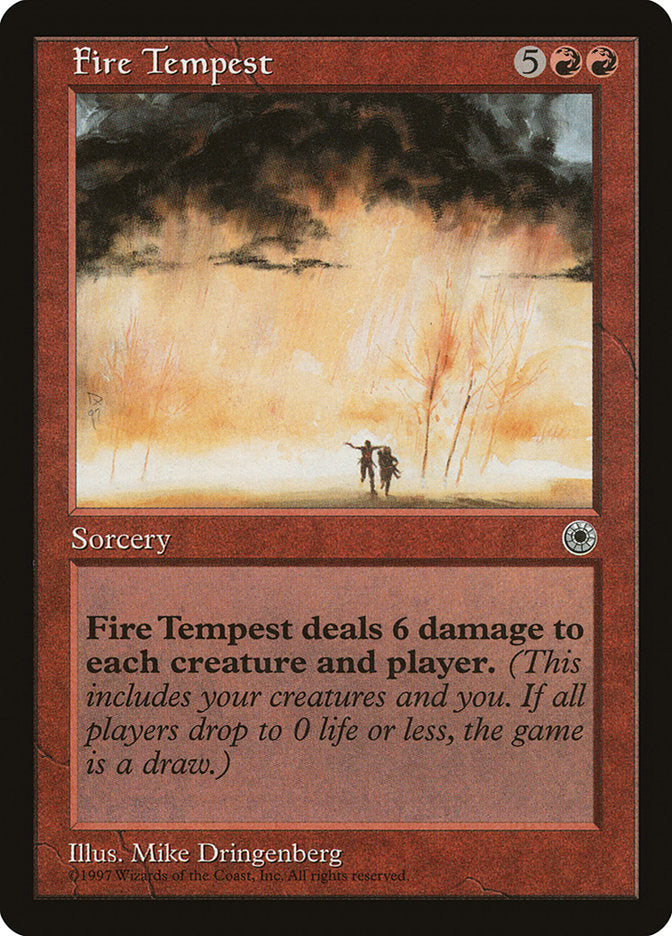 Fire Tempest [Portal] | Play N Trade Winnipeg