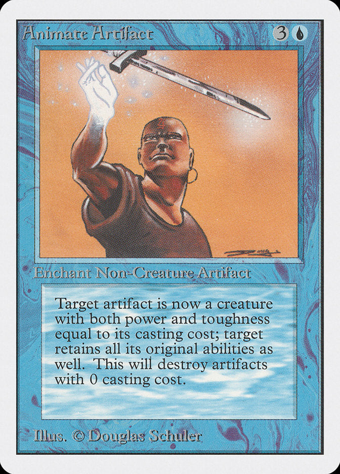 Animate Artifact [Unlimited Edition] | Play N Trade Winnipeg