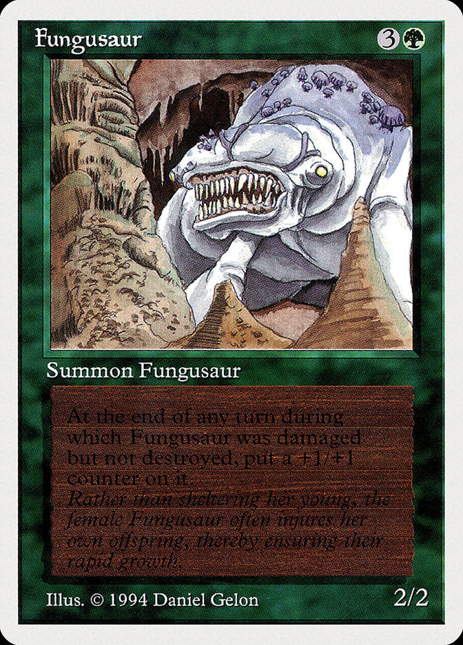 Fungusaur [Summer Magic / Edgar] | Play N Trade Winnipeg