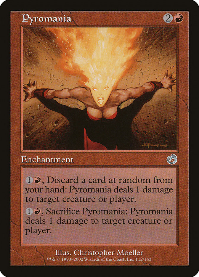 Pyromania [Torment] | Play N Trade Winnipeg