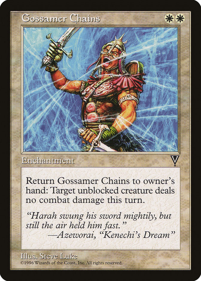 Gossamer Chains [Visions] | Play N Trade Winnipeg