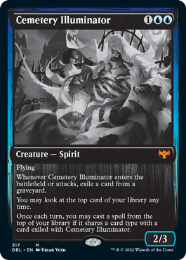 Cemetery Illuminator [Innistrad: Double Feature] | Play N Trade Winnipeg