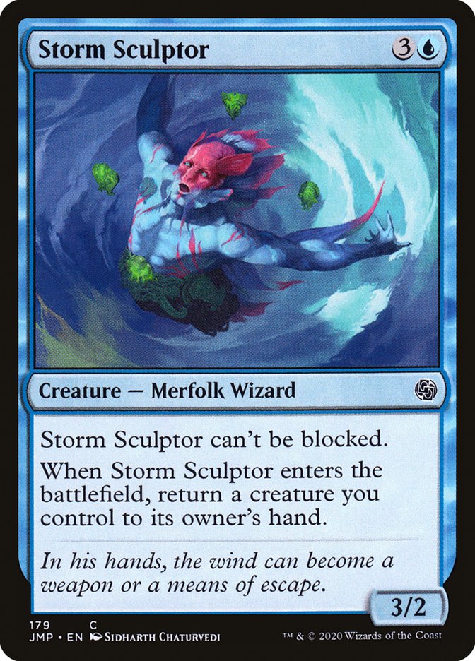 Storm Sculptor [Jumpstart] | Play N Trade Winnipeg