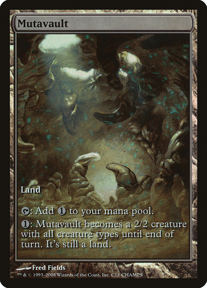 Mutavault [Champs and States] | Play N Trade Winnipeg