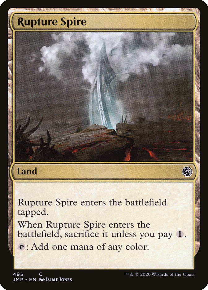 Rupture Spire [Jumpstart] | Play N Trade Winnipeg