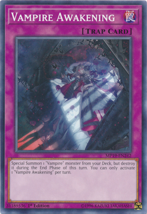 Vampire Awakening [MP19-EN242] Common | Play N Trade Winnipeg
