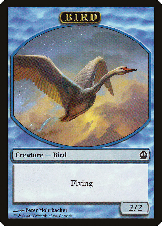 Bird [Theros Tokens] | Play N Trade Winnipeg