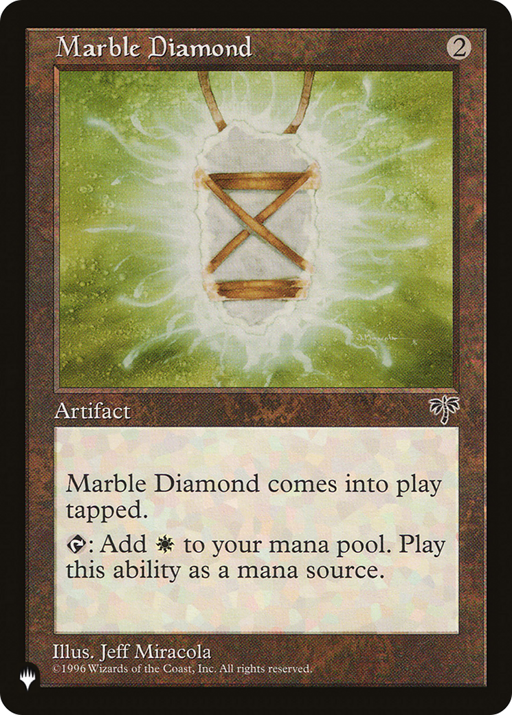 Marble Diamond [Secret Lair: Angels] | Play N Trade Winnipeg