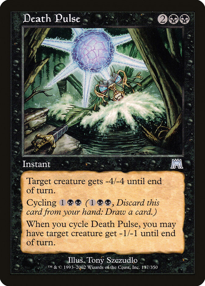 Death Pulse [Onslaught] | Play N Trade Winnipeg