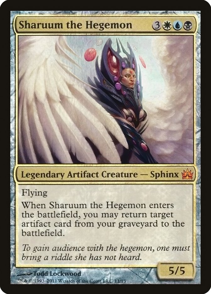 Sharuum the Hegemon [From the Vault: Legends] | Play N Trade Winnipeg